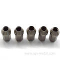 High Strength Titanium Alloy Nuts For Automobiles
